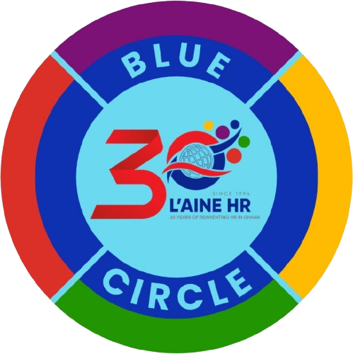Blue Circle Logo